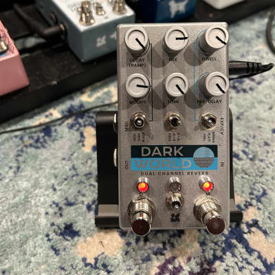 Chase Bliss Audio Dark World Dual Channel Reverb