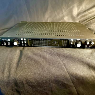 【送料無料】UNIVERSAL AUDIO APOLLO8 DUO 現状品 Used Universal Audio Apollo 8 with Duo Processing Audio