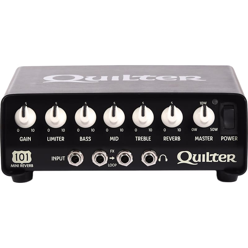 Quilter Amps 101 Mini Reverb Head image 1