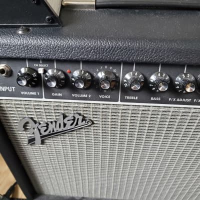 Fender super online champ x2 reverb