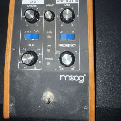 大幅値下げ❗️Moog Moogerfooger MF-102 Moog Moogerfooger MF-102 Ring Modulator Pedal | Sweetwater