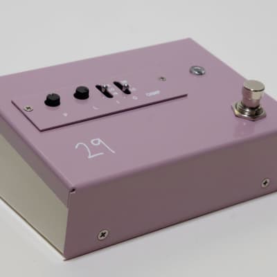 Reverb.com listing, price, conditions, and images for 29-pedals-oamp