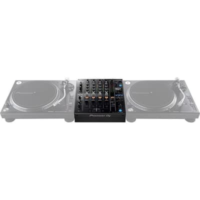 Pioneer DJM-750MK2: 4-Channel Professional DJ Mixer with Pro-Grade FX & Performance Features image 9