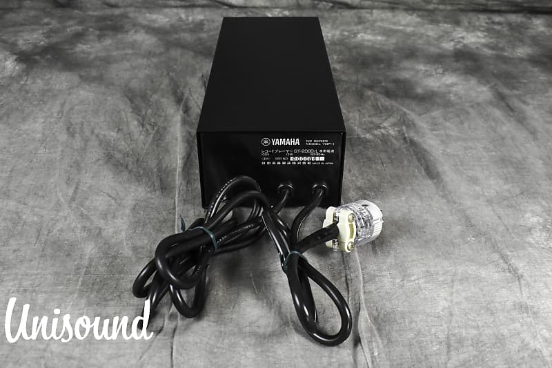 Yamaha YOP-1 Power Supply Unit for GT-2000/L w/Original Box [Very 