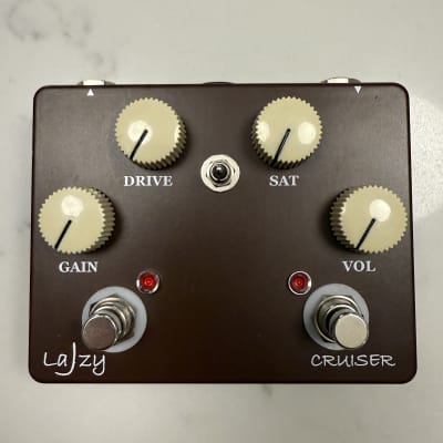 Reverb.com listing, price, conditions, and images for lazy-j-cruiser