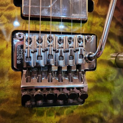 Acacia Guitars Romulus 2018 - Gloss image 7