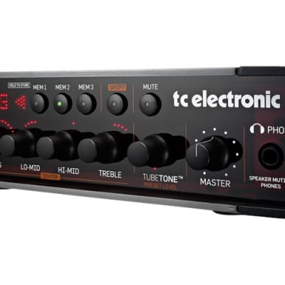 TC Electronic Combo 750 (RH750 + RS210C) | Reverb