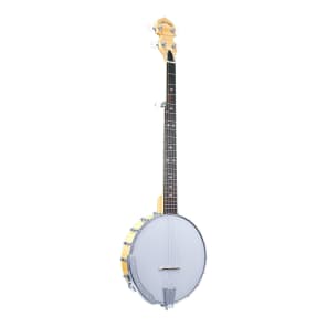 Gold Tone CC-100 Cripple Creek Openback 5-String Banjo