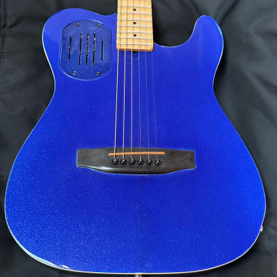 1990's Godin Acousticaster LR Baggs Model | Reverb