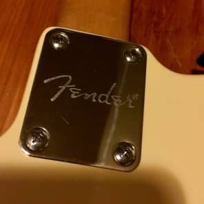 Jeff Buckleycaster Tele Custom Built Warmoth Neck Fender Japan Top Loading Body image 17