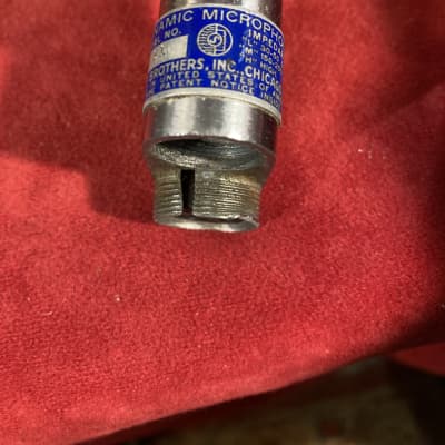 Shure Model 51 40s Metal image 9