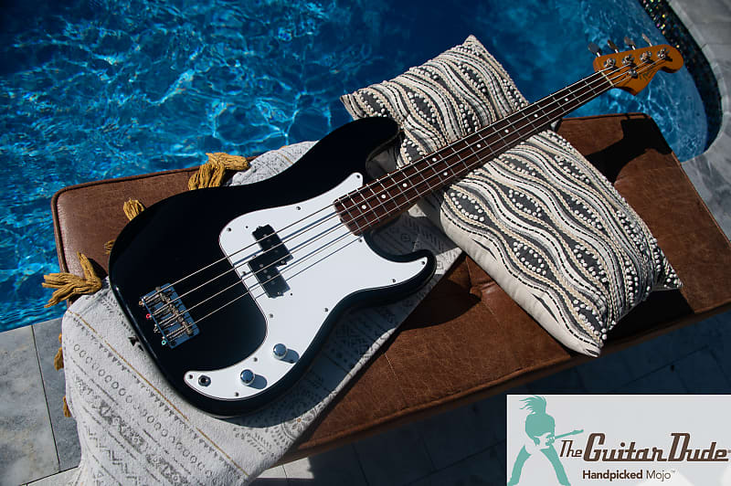 ベース Fender Japan PB62-70US Precision Bass Fender PB-62 Precision Bass Reissue MIJ | Reverb