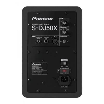 Pioneer SDJ50X 5" Active Studio Monitors (Single) image 3