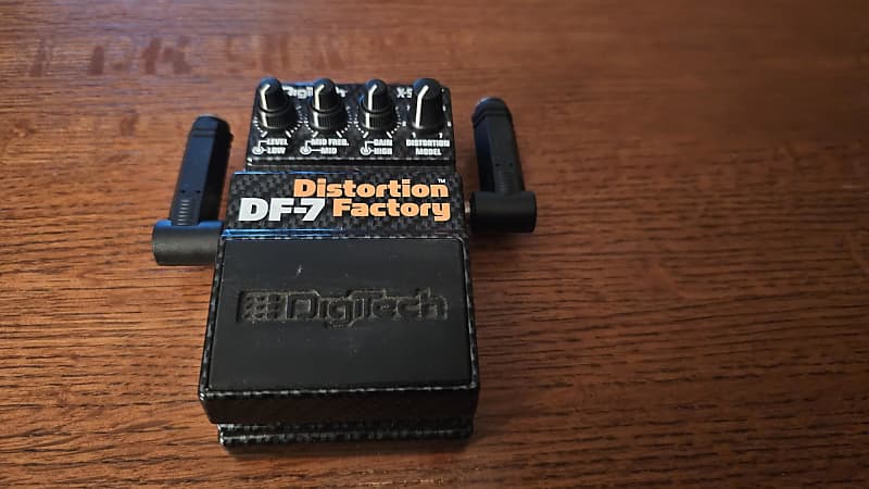 DigiTech DF-7 Distortion Factory