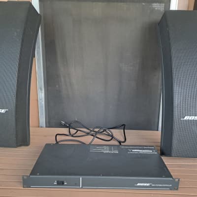 Bose 502 Panaray Speaker System | Reverb