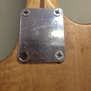Custom Handmade Flame Maple Body Fender Strat w/ noisless pu image 6