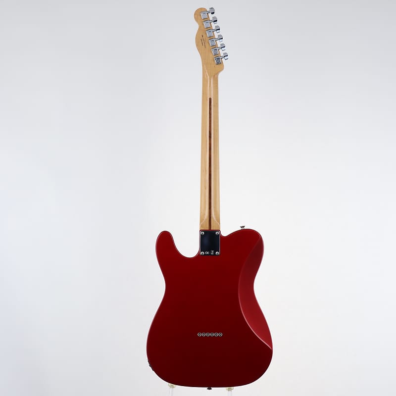 Fender MEX Player II Telecaster (Coral Red/Maple)【Fender