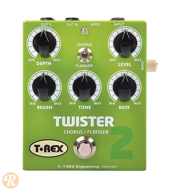 T-Rex Twister 2 2012 image 1