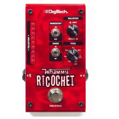 Reverb.com listing, price, conditions, and images for digitech-whammy-ricochet