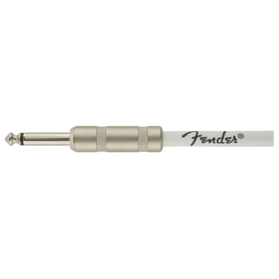 Fender Original Series Instrument Cable 5.5m (Fiesta Red) - Guitar Cable Bild 3
