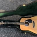 2012 Martin DRS2 Dreadnaught Acoustic/Electric Guitar W/OHSC Natural