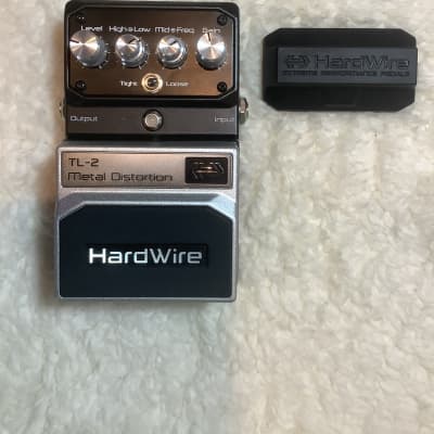 Hardwire TL-2 Metal Distortion | Reverb