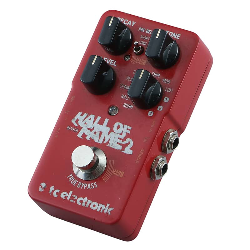 TC Electronic Hall Of Fame 2
