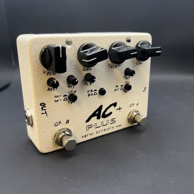 ギター AC PLUS XOTIC Amazon | Xotic エキゾチック エフェクター オーバードライブ AC