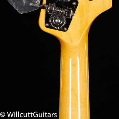 Fender American Vintage II 1966 Jazz Bass 3-Color Sunburst Lefty (925) image 6