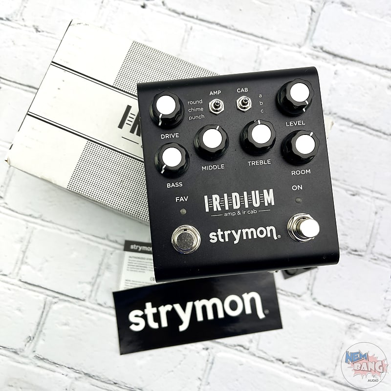 Strymon Iridium