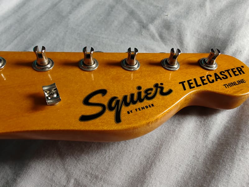 Fender Squier Classic Vibe 70s Neck And Pickups image 1