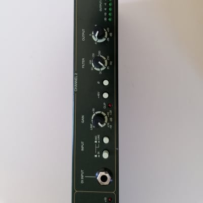 LA AUDIO MLX20 英国製2chマイクプリアンプ LA AUDIO MLX20 英国製2chマイクプリアンプ - メルカリ