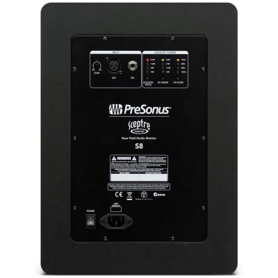 PreSonus Sceptre S8 CoActual Active Studio Monitor, Single Speaker image 2