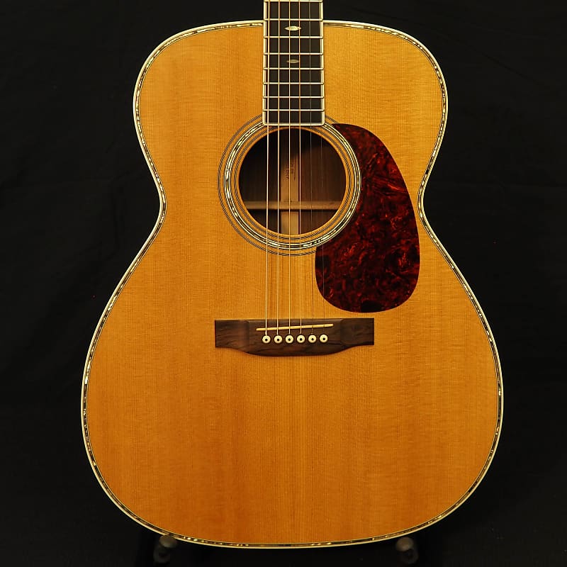 Martin M-40 Custom Shop 1987 | Reverb