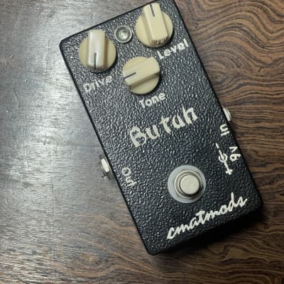 Reverb.com listing, price, conditions, and images for cmatmods-butah