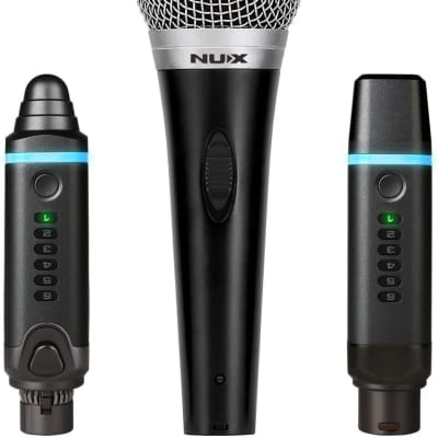 Yamaha MZ204 Dynamic Microphone | Reverb