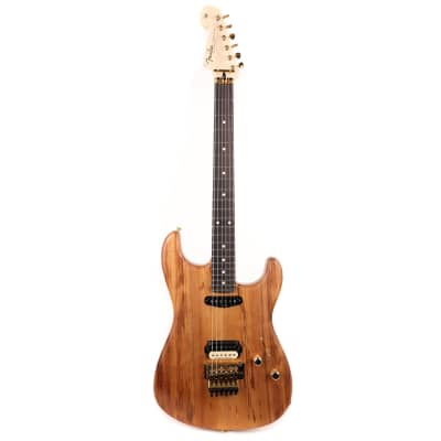 Fender Custom Shop Stratocaster HS Oiled Koa Masterbuilt Jason Smith image 2
