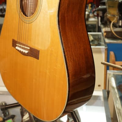 Fender F-210 Acoustic Guitar 80-90s image 15