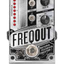 New DigiTech FreqOut Natural Feedback Creator Effects Pedal