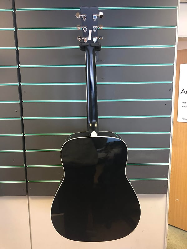 Yamaha FG-423S OBB Oriental Blue Burst 2002 Acoustic Guitar