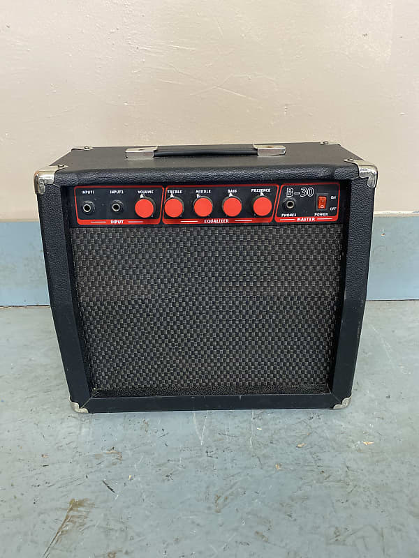 AXL B-30 Guitar Combo Amp (used) | Reverb