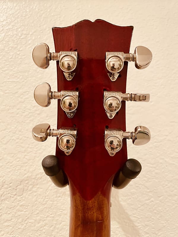 JooDee By Daion Yamaki Les Paul Standard Set Neck Vintage JooDee By Daion Yamaki Les Paul Standard Set Neck Vintage