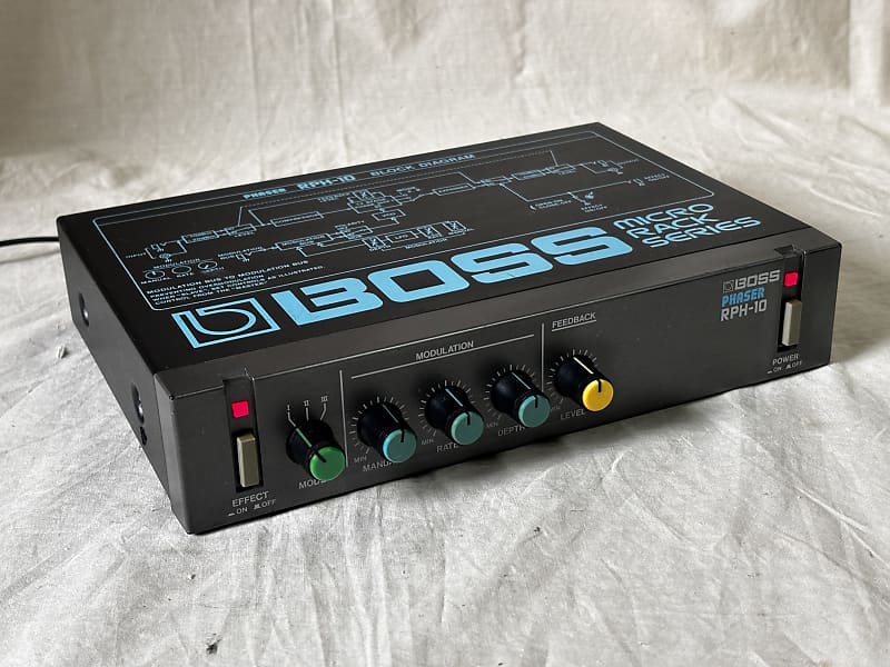 BOSS RPH-10 ボス マイクロラックシリーズのフェイザー 【公式通販】