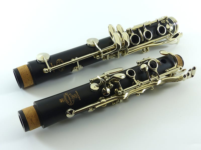 1962 VINTAGE BUFFET R13 Bb CLARINET COMPLETE ARTIST GRADE OVERHAUL BACKUN BELL UPGRADE