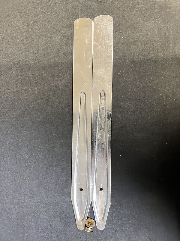 Fender Amplifier Tilt Back Legs 16" 1963 Twin Reverb, Pro, Reverb