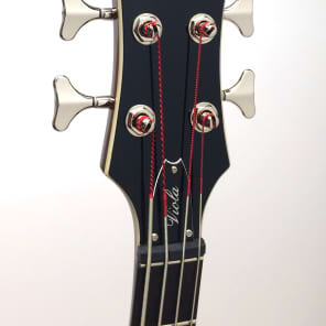 Epiphone Viola Short Scale Hollowbody Electric Bass image 8
