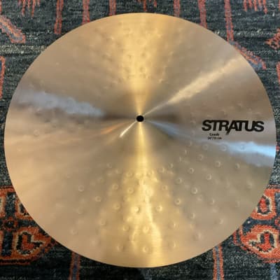 (MINT) Sabian 20" Stratus Crash Cymbal image 1
