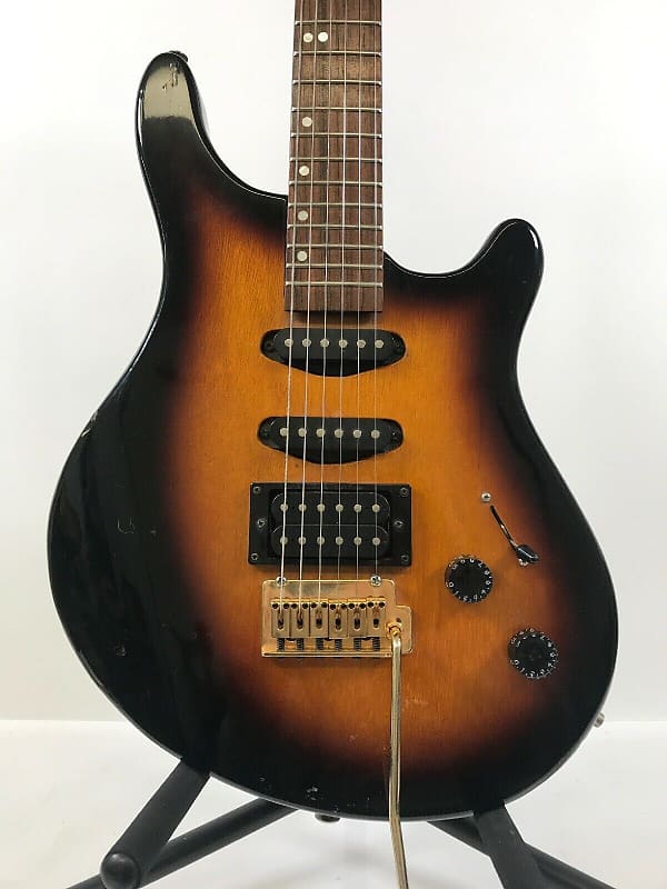 Washburn Maverick Series Model BT- 4 TS Electric Guitar | Reverb