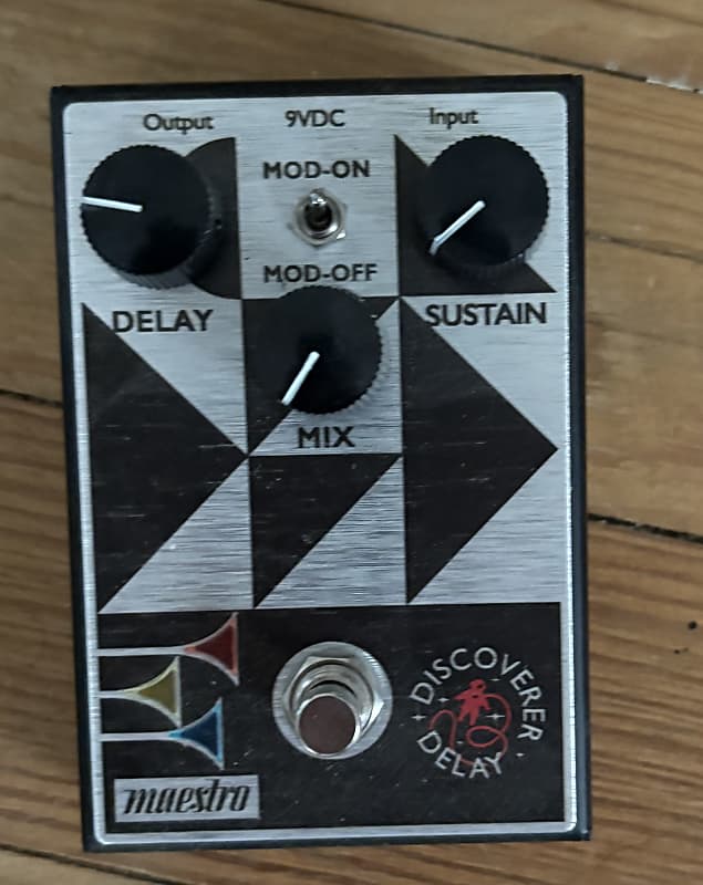 Maestro Discoverer Delay