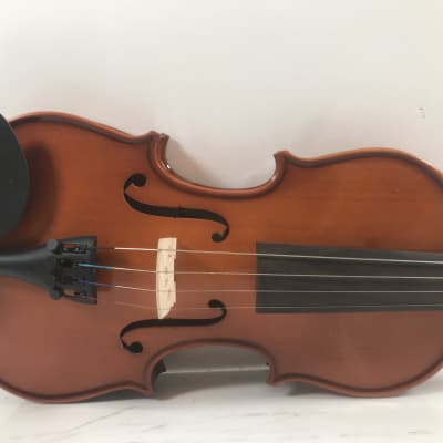 Melody JV-1/2 Violin W/ Case image 4